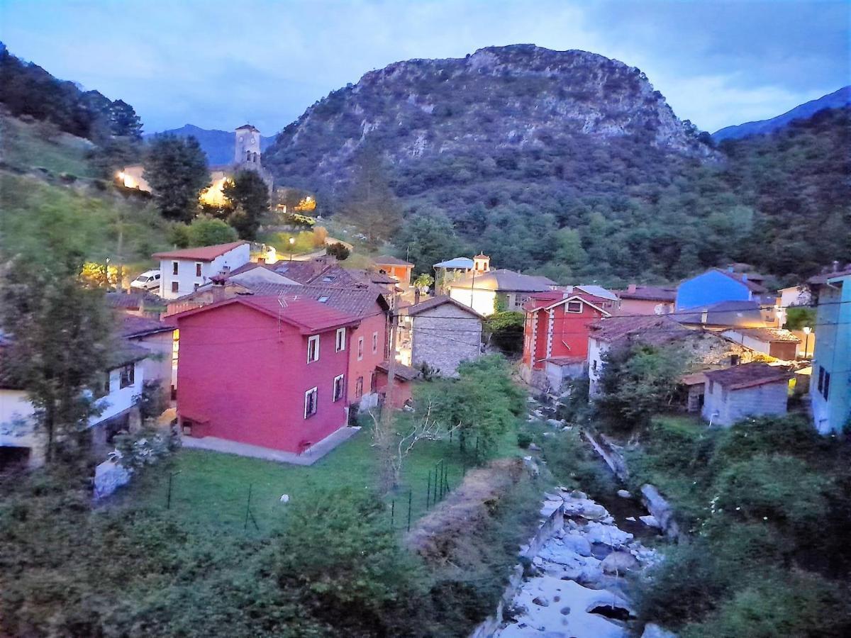 Cabrales Sol Διαμέρισμα Carrena de Cabrales Εξωτερικό φωτογραφία